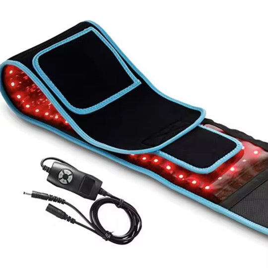 Infrarødtbælte, Travel