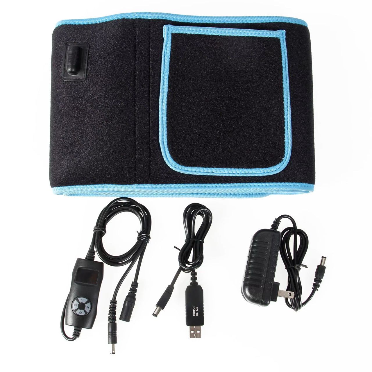 Infrarødtbælte, Travel