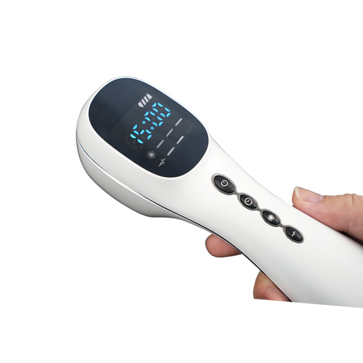 HD-Cure Pro: Bærbar laser