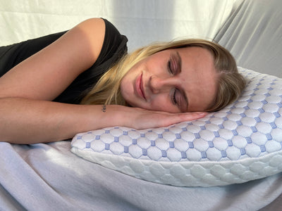 Nordic Sleep Pude med Økologisk Bambus 50x70 cm