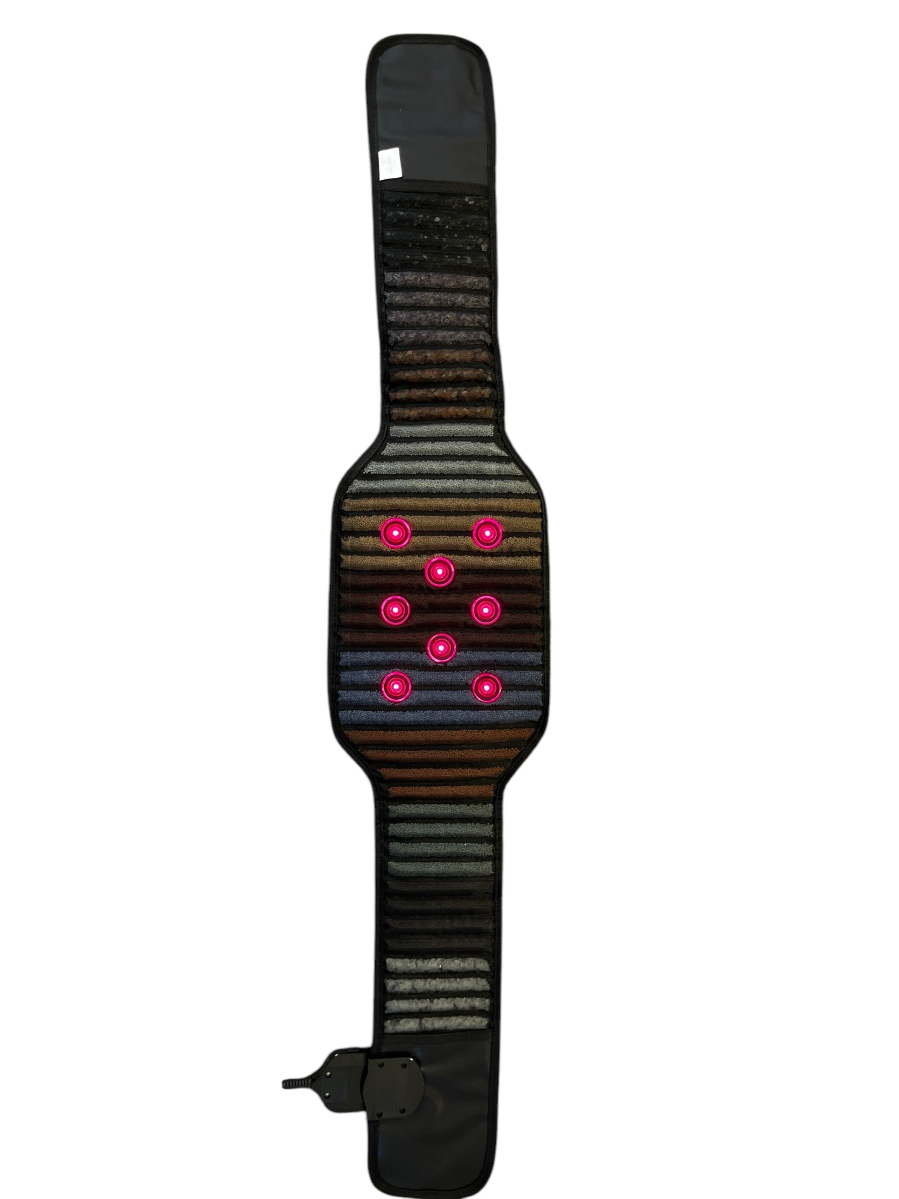 PEMF LUKSUS INFRARØD BÆLTE TIL LÆNDESMERTER.