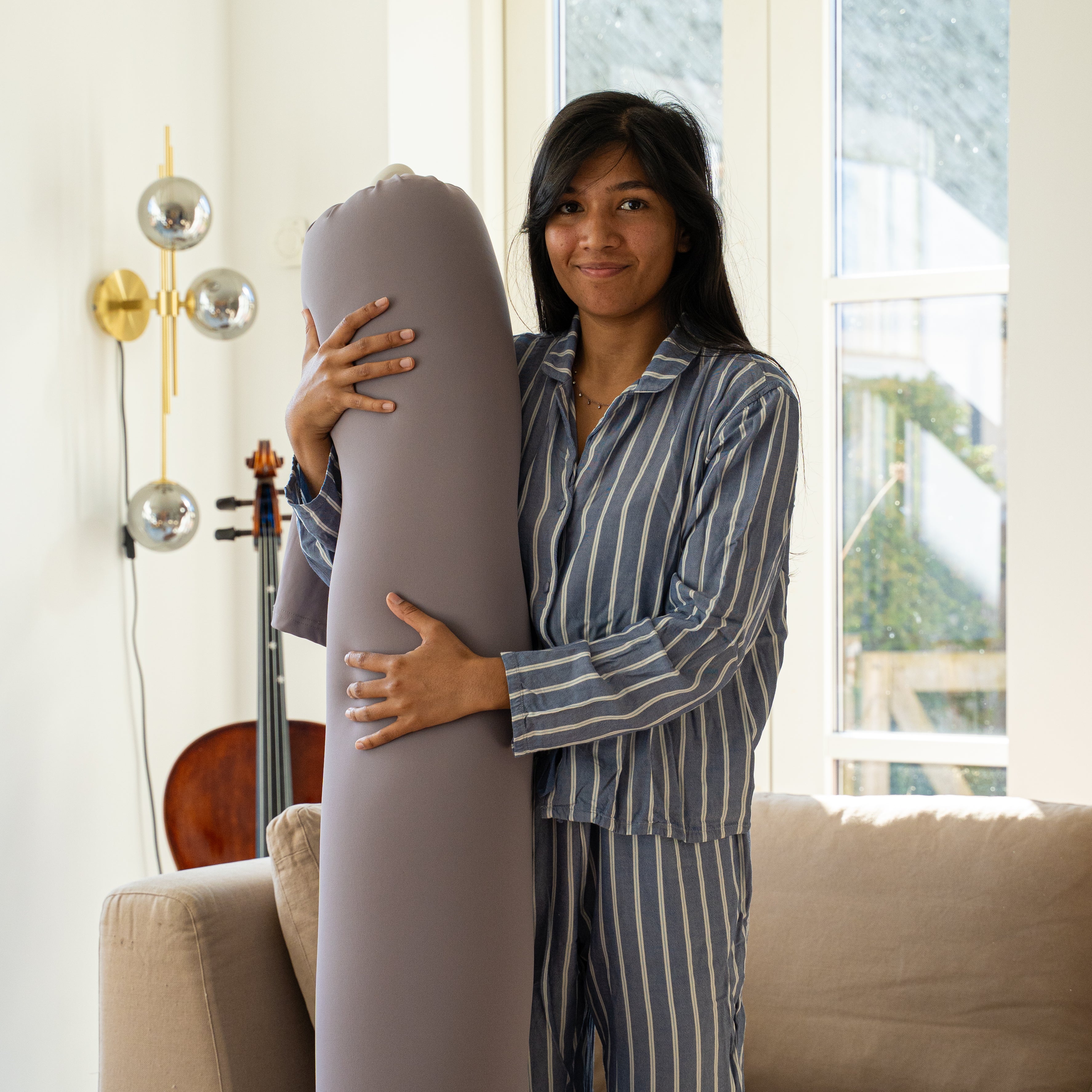 Helkrops pude 137 cm