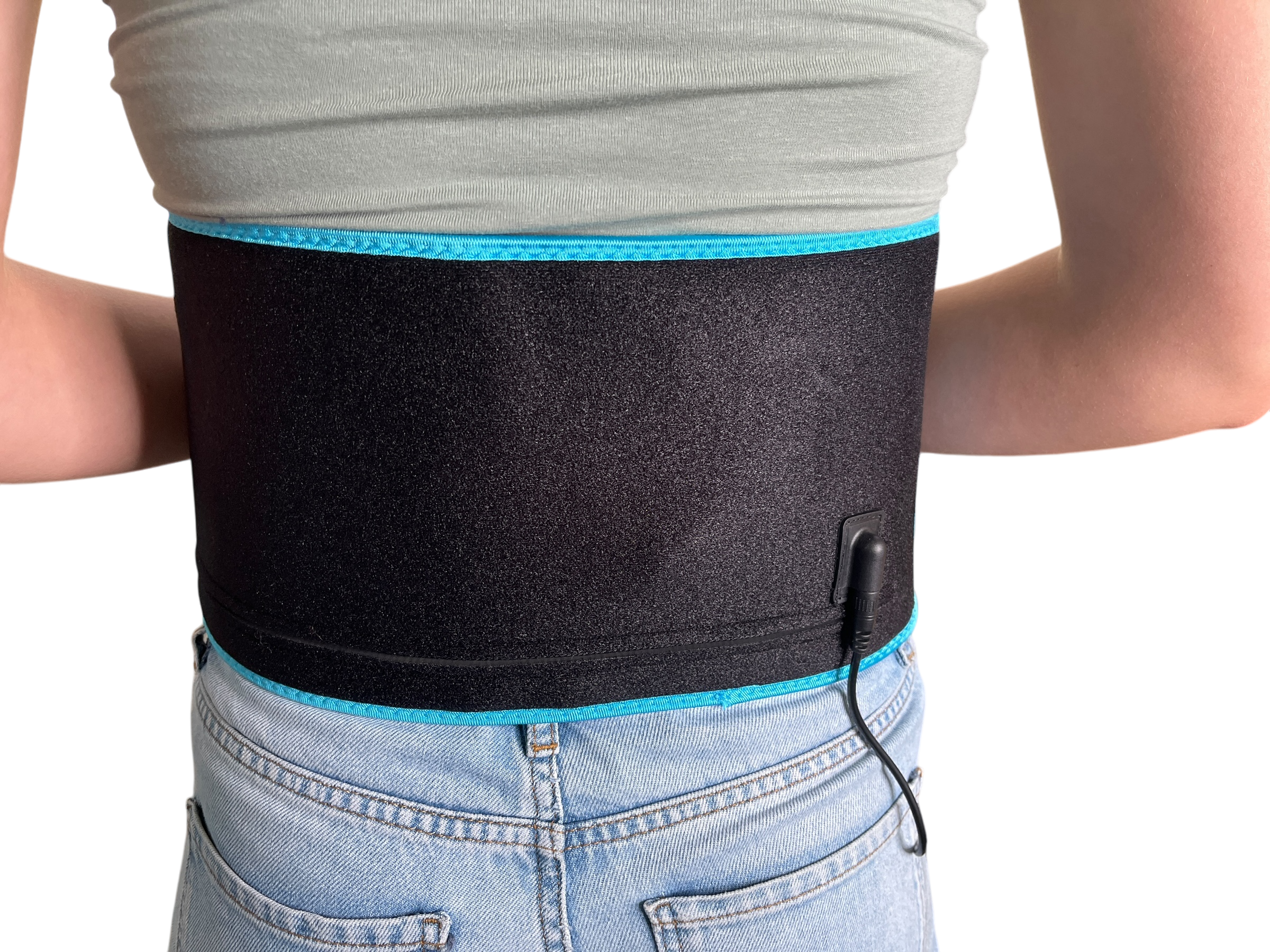 Infrarødtbælte, Travel