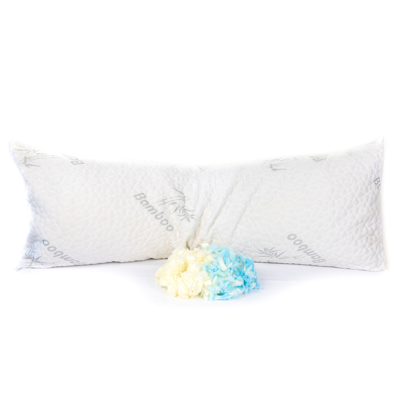 Fyld til Body Pillow 650 Gram