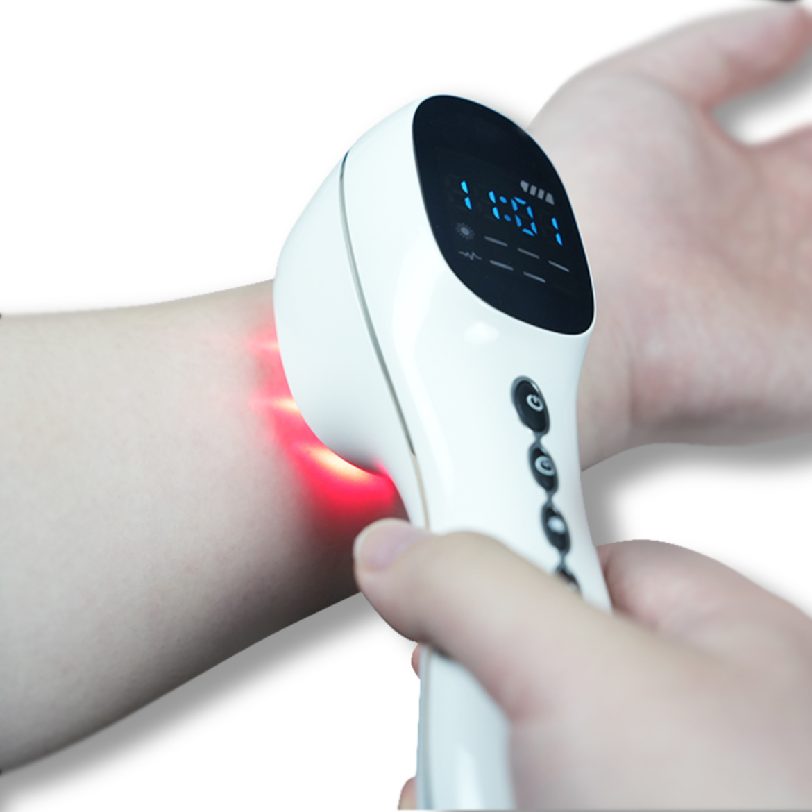 HD-Cure Pro: Bærbar laser