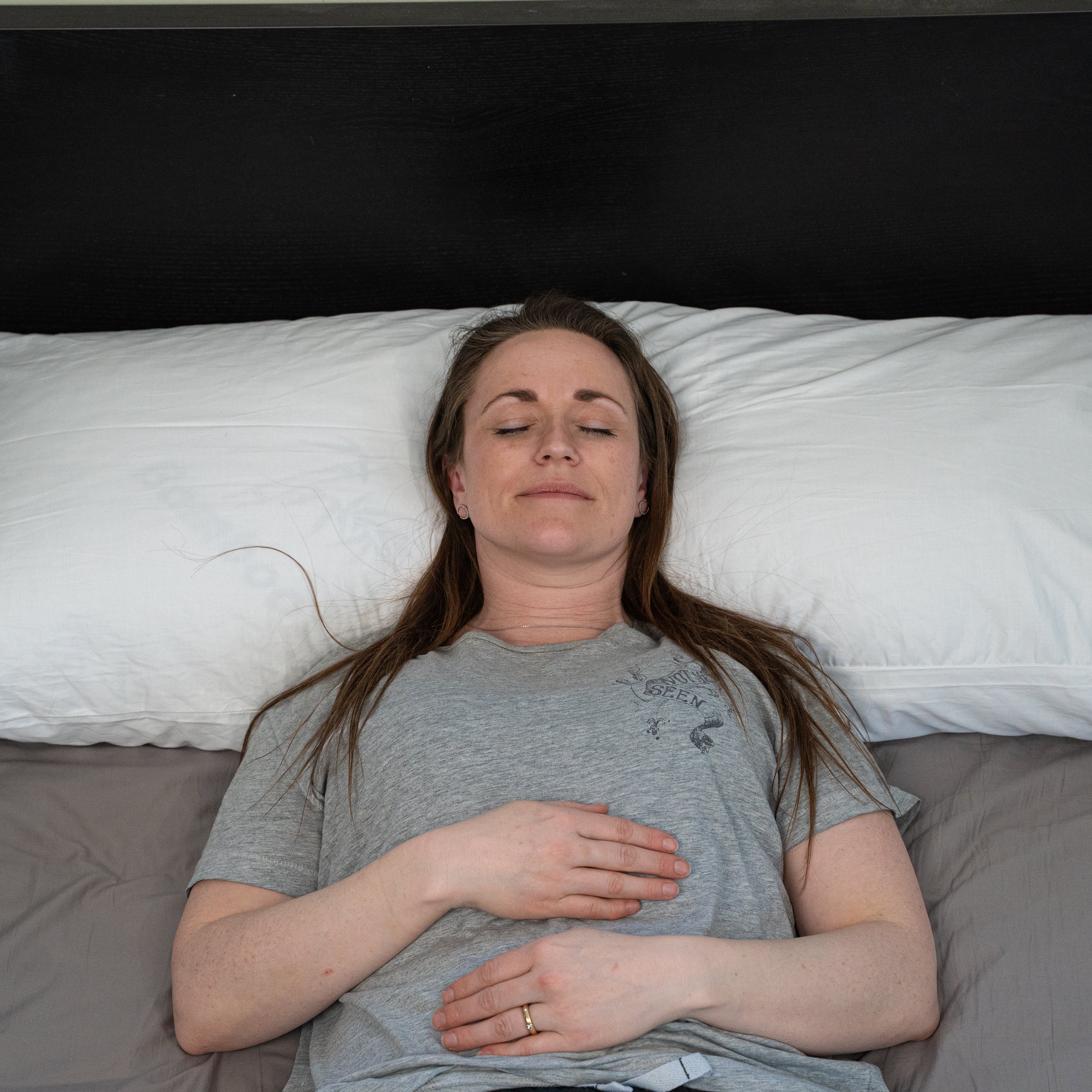 Pudebetræk til Body Pillow 50x150 cm ( Hvidt)