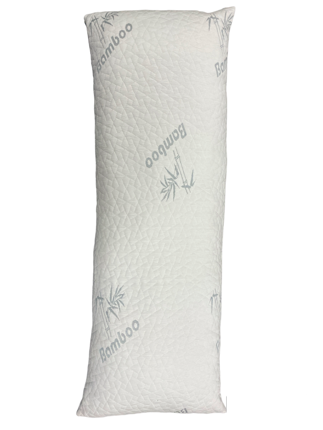 Kropspude 140 x 50 cm – Luksus Body Pillow med bambuscover